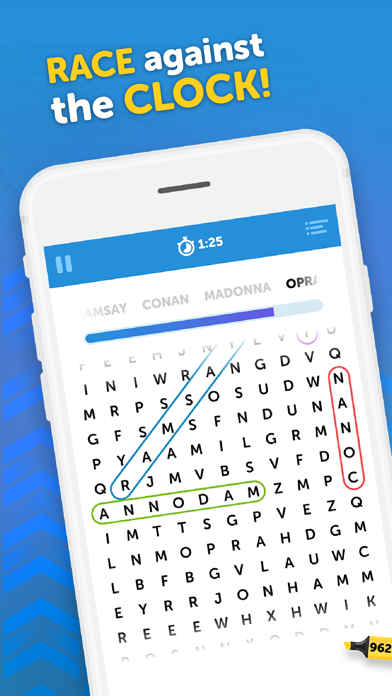 UpWord Search - Word Searches screenshot 3