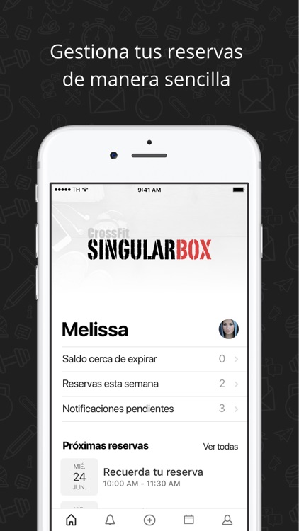 Singular Box