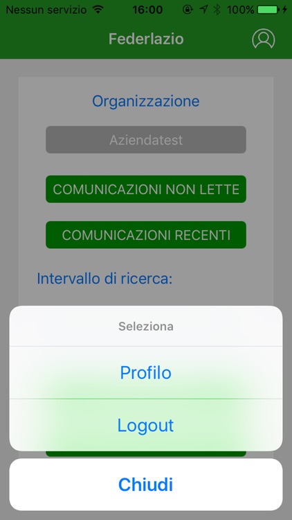 Federlazio screenshot-5