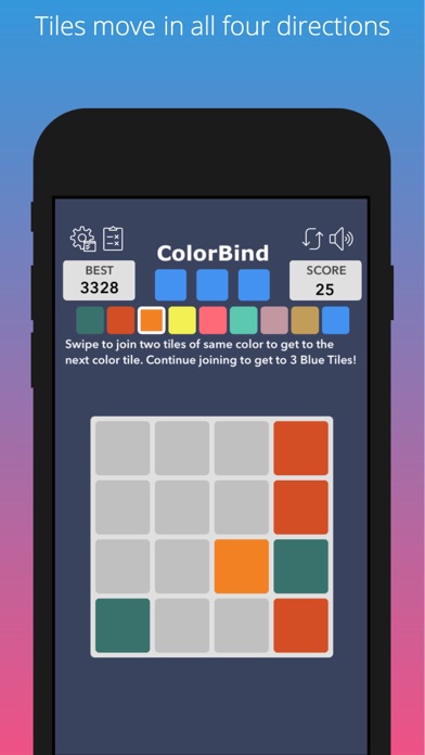 Color-Bind: A Fun Puzzle Game screenshot 2