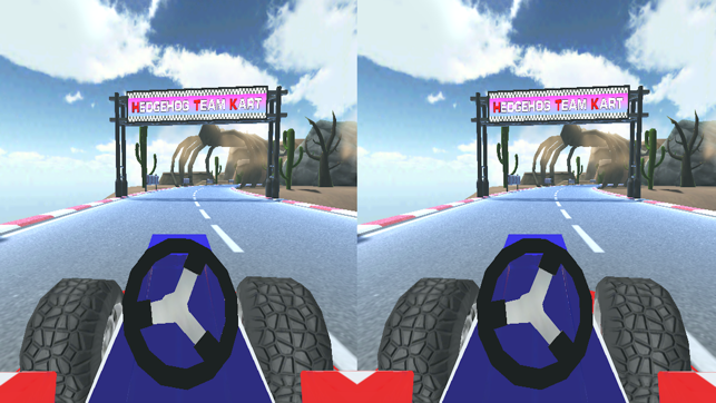 VR Stunt Car Racing Adventure(圖1)-速報App