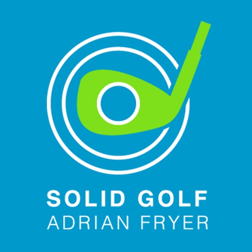 Solid Golf Adrian Fryer icon