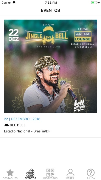 BSB Ingressos