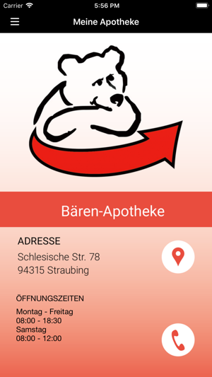 Bären-Apotheke - T. Schmid