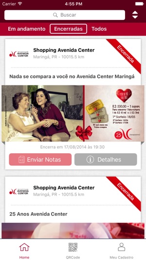 Avenida Center(圖1)-速報App