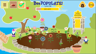 Bee Populate screenshot 1