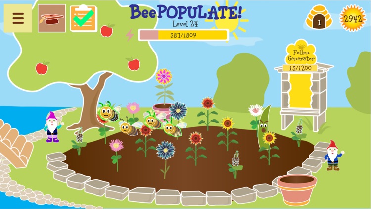 BeePopulate