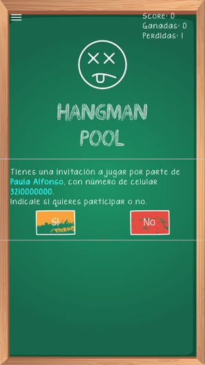 Hangman Pool(圖2)-速報App