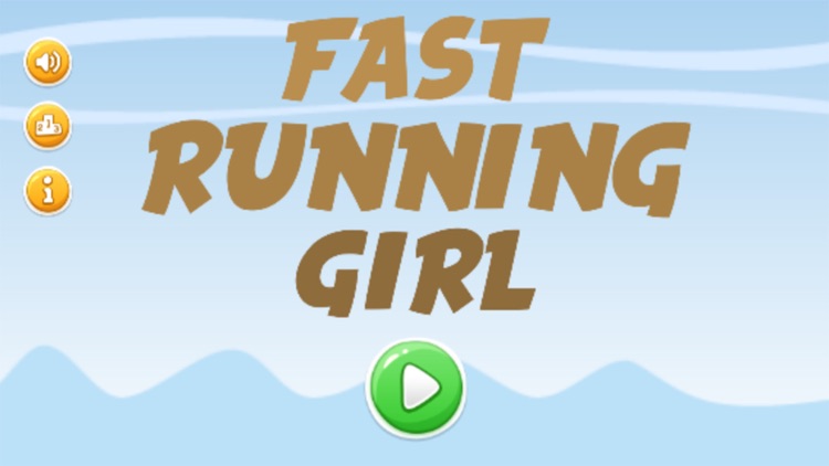Fast Running Girl