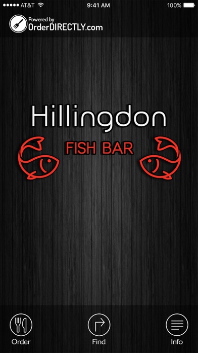 How to cancel & delete Hillingdon Fish Bar, Uxbridge from iphone & ipad 1