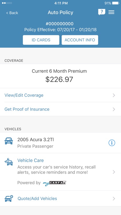 GEICO Mobile