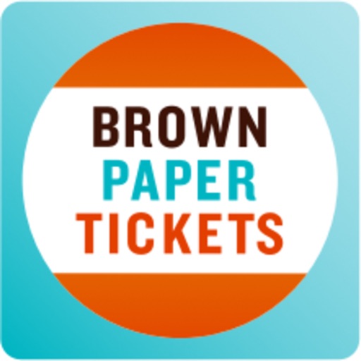 Brown Paper Tickets Scanner