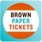 Freshly enhanced with a new look and faster performance, Brown Paper Tickets Scanner lets event organizers easily scan barcodes and check in guests from mobile devices