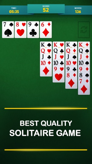 Solitaire Card Game Classic