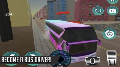 City Bus: Coach Bus Tour screenshot 3