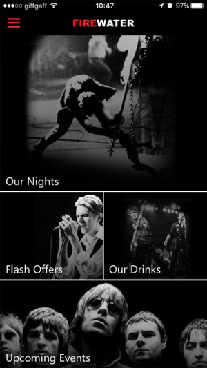 Firewater Glasgow(圖1)-速報App