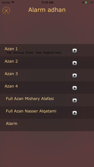 My Prayer Prayer Times Adhan Alarm Qibla Azkar On The App Store