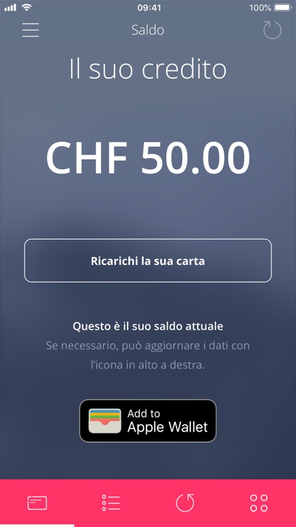 Cornèrcard Instant