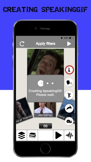 SpeakingGif - gif with voice(圖5)-速報App