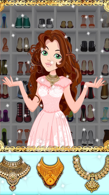 Princess Dress UP Wedding