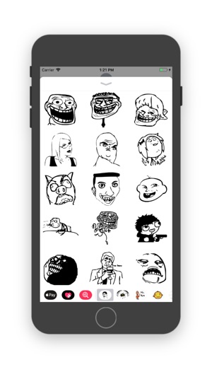 Memes - Sticker Pack(圖7)-速報App