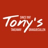 Tonys Takeaway