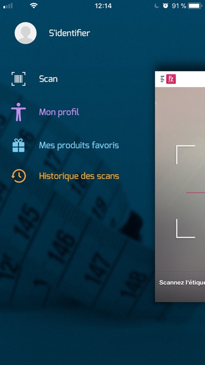 Fitizzy, l'assistant shopping screenshot-4