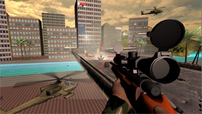 Army Zombie War Shooting Game screenshot 2