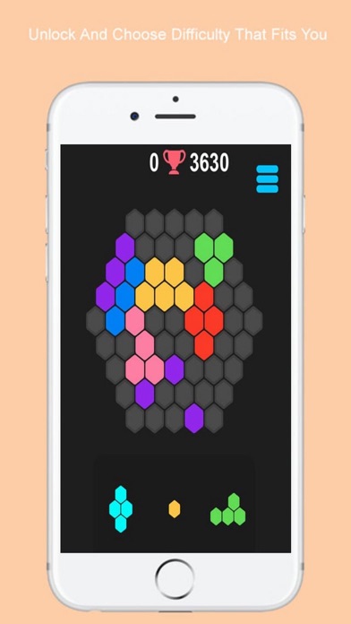 Brain Color Hex 1000 screenshot 2
