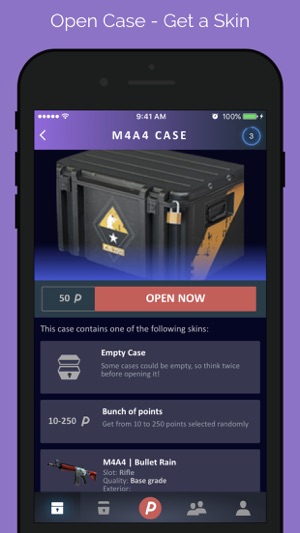 DailySkins: Cases & Skins(圖5)-速報App