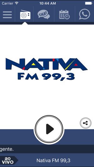 Nativa FM 99,3