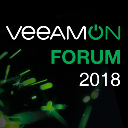 VeeamON Forum 2018