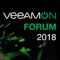 Welcome to VeeamON Forum 2018, the Hyper-Availability future starts now