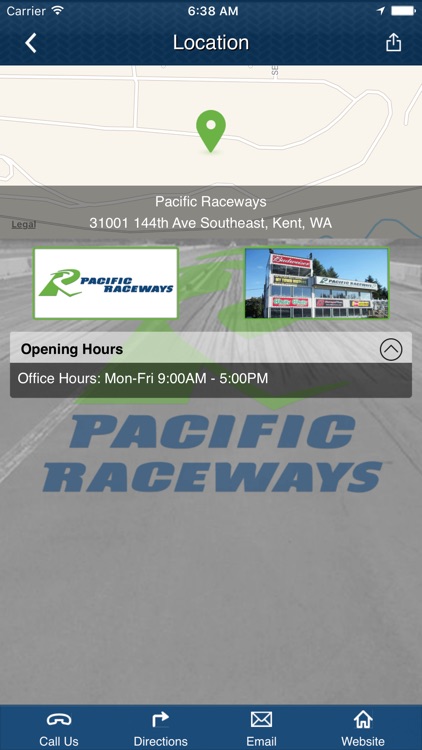 Pacific Raceways