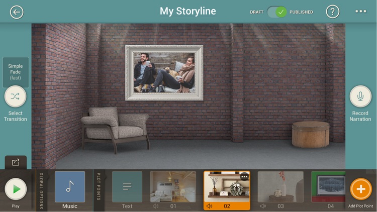 Roomful screenshot-4