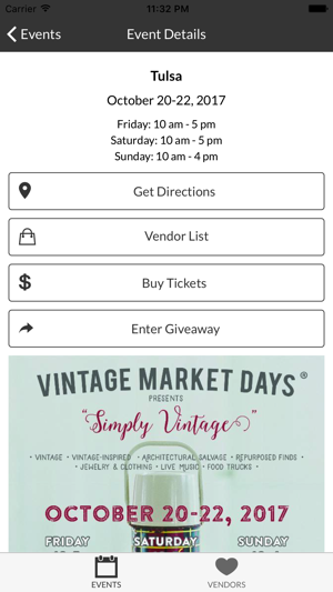 Vintage Market Days(圖2)-速報App