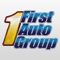 The First Auto Group mobile app is designed for customers of First Auto Group of North Attleboro, MA and Fall River, MA