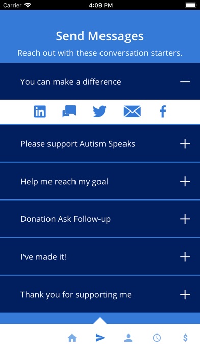 Autism Speaks Walk screenshot 3