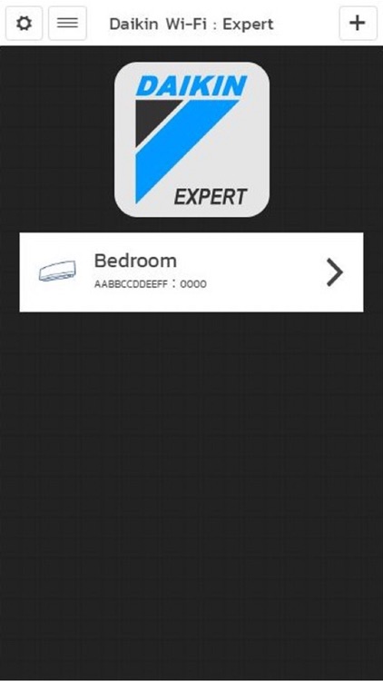 Daikin Wi-Fi : Expert