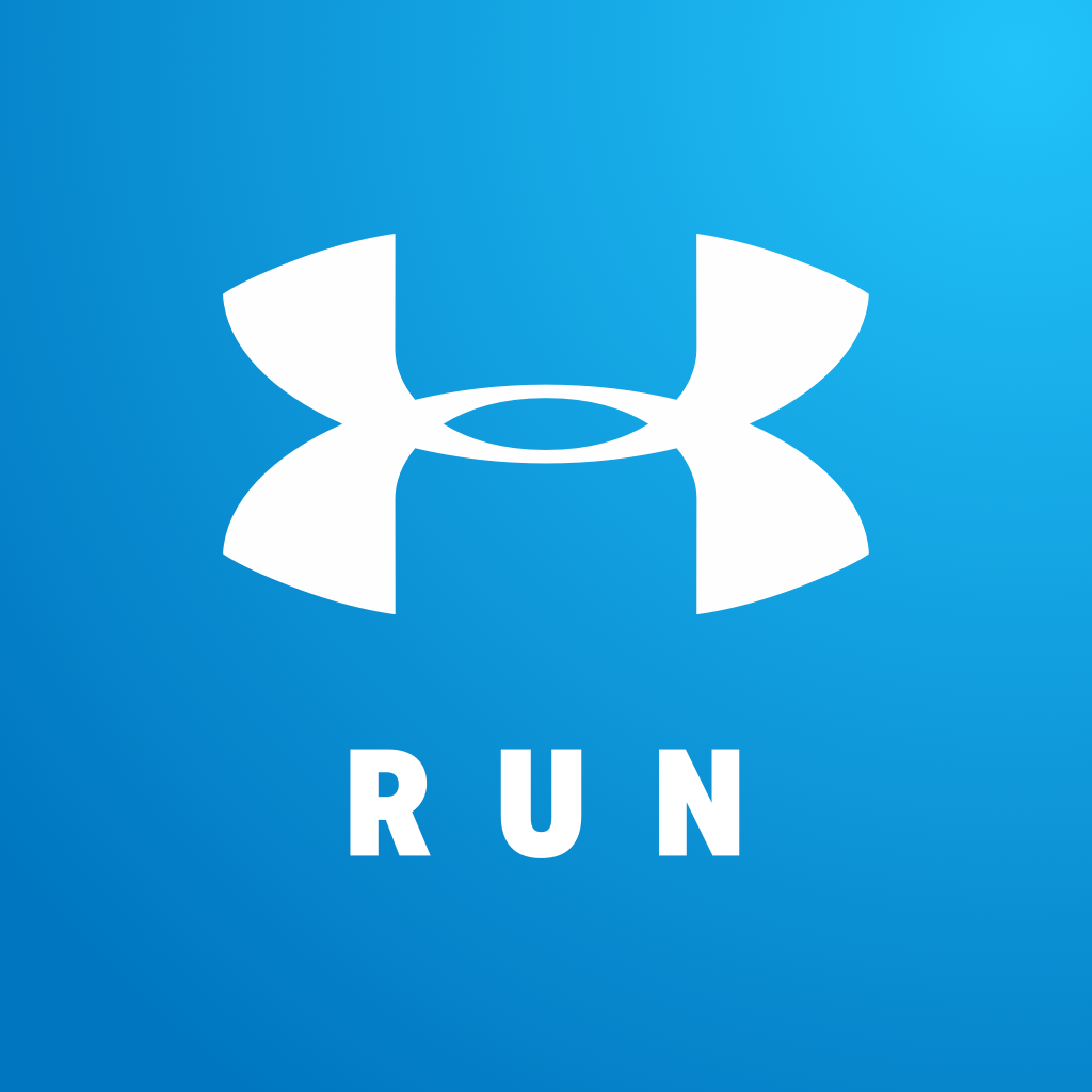 Map My Run by Under Armour App Icon