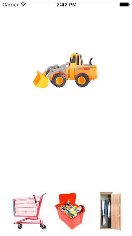 Clean Up: Category Sorting