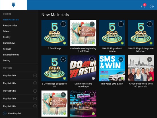 iPad Image of PitchPlus 3.0