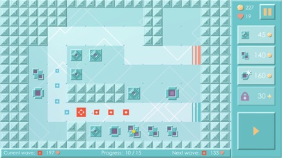 Mini TD: Tower Defense Game screenshot 2