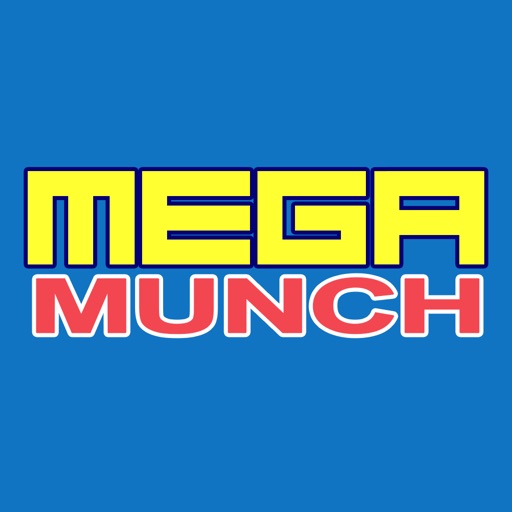 Mega Munch, Blackburn icon