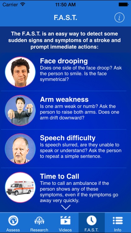 Stroke Riskometer screenshot-4