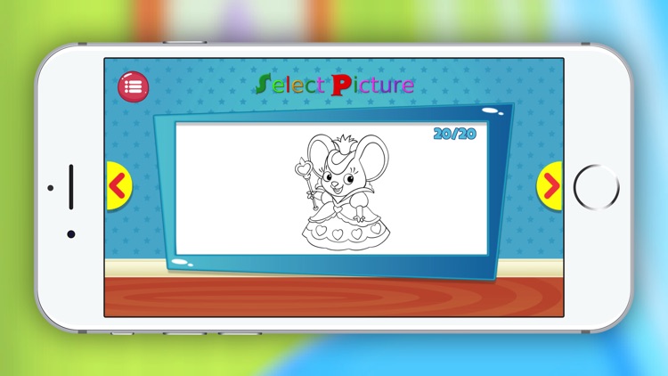 Coloring Book Pages 2018