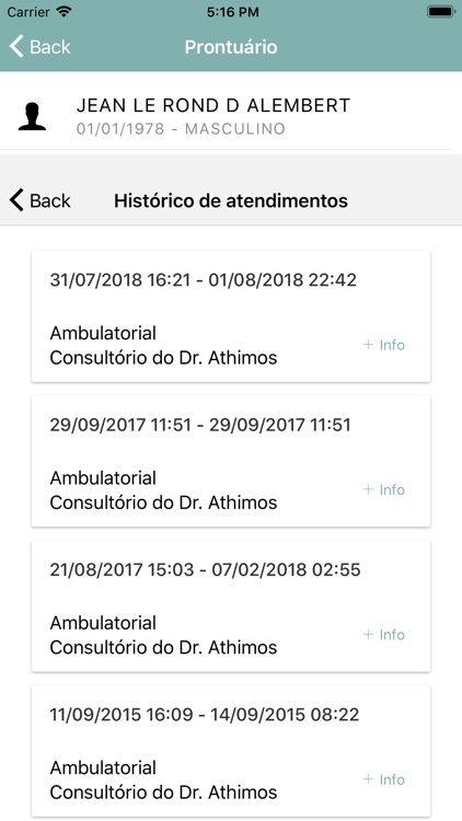 Athimos - Brasil screenshot-3