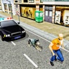 Dog Chase Police Duty 3D