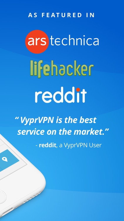 VPN - Fast & Secure VyprVPN