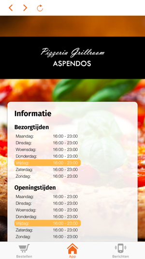 Pizzeria Aspendos(圖3)-速報App